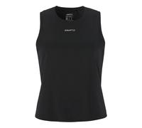 Craft Hypervent Maillot de course Femmes - noir, Taille M