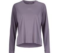 Maillot manches longues femme Craft Hypervent Violet S