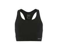 Craft - Hypervent Pocket Sport Top - Brassière de sport femme Black - XS