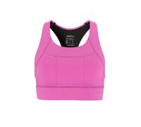 Craft - Hypervent Pocket Sport Top - Brassière de sport femme Magenta - M