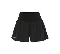 Craft Hypervent Short de running Femmes - noir L