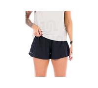 Craft - Short de trail running respirant - Hypervent Wide Shorts W Black pour Femme - Taille XS - Noir Noir XS