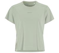 Craft - Hypervent W's Grey - S - Tee-shirt de trail