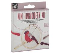 Craft Id - Mini Embroidery Kit - Bird (Cr1713)