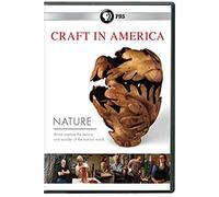 Craft In America: Nature Dvd