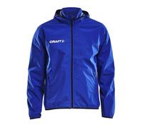 Craft Jacket Rain, Größe:M, Farbe:Club Cobolt