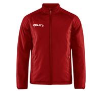 Craft JACKET WARM M Veste S Rouge