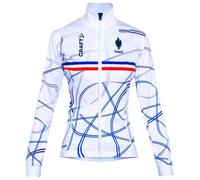 Craft - Light Jacket Ffs JO 2026 W's Jeux Olympiques - XS - Veste Nordique