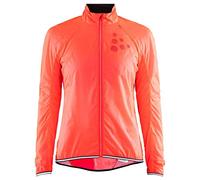 CRAFT Lithe Veste de vélo Femme, Crush/Jam, FR : XS (Taille Fabricant : 34: XS)