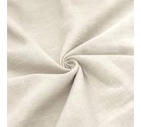 Craft Loom - Coupon de tissu en 100% lin lavé sur-mesure