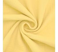 Craft Loom - Coupon de Tissu en Double Gaze de Coton