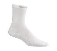 Craft Lot de 3 paires de chaussettes hautes Core Dry blanc