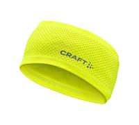 Craft Lumen Fleece Bandeau-Jaune, Taille S/M