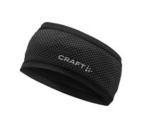 Craft Lumen Fleece Bandeau-Noir, Taille L/XL