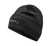 Craft Lumen Fleece Bonnet-Noir, Taille L/XL