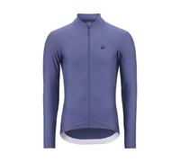 Craft Maillot Core Bike Essence L/S bleue/violet