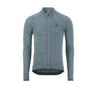 Craft Maillot Core Bike Essence Wool L/S bleue