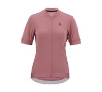 Craft Maillot Core Essence pour dames rouge