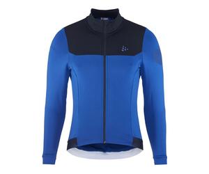 Craft Maillot Craft Adv Bike Subz L/S bleue S