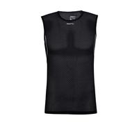 Craft Sportswear T-shirt sans manches Cool Mesh Superlight Noir 2XL