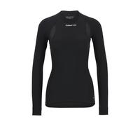 Craft Sportswear Sous-vêtement Active Extreme X manches longues Femme L noir