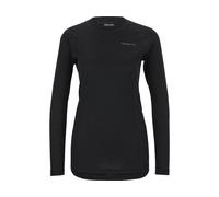 Craft Core Warm Long Sleeve Base Layer Noir XL Femme