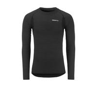 Craft Maillot de Corps Wool Extreme X L/S 2 M noir
