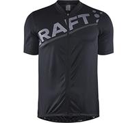 Craft Maillot de Cyclisme Core Endurance Logo Jersey Hommes