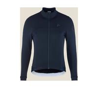 Craft Maillot de cyclisme homme Bike Subz L/S 2 bleue