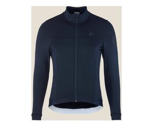Craft Maillot de cyclisme homme Bike Subz L/S 2 bleue