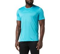 Craft Maillot d'entraînement Core Essence à Manches Courtes en Maille pour Homme S Menthol