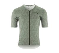 Craft Maillot Pro Gravel à manches courtes vert