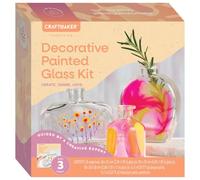 Craft Maker Glass Painting Kit