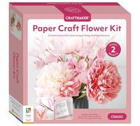Craft Maker Paper Flowers Kit