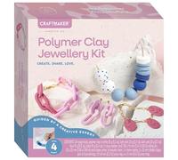 Craft Maker Polymer Clay Jewellery Kit