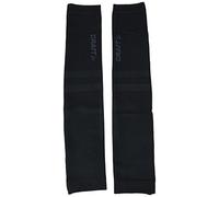 CRAFT Manchettes de vélo 3D Manchettes Running. Noir FR : XL (Taille Fabricant : C: XL/XXL)