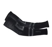 CRAFT Manchettes de vélo 3D Manchettes Running. Noir FR : XS (Taille Fabricant : A : XS/S)