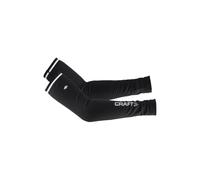 Craft Manchettes vélo Arm Warmer Chaudes Noir Taille XS/S