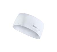 Craft Mesh Nano Weight Headband White ONESIZE, Bandeau pour Temps Froid Mixte, White,