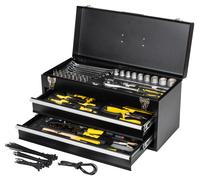 Craft-Meyer Caisse à outils 204 pièces CRAFT-MEYER