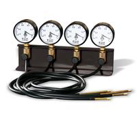 Craft-Meyer Dépressiomètre 4 CADRANS, 0 À -1 BAR