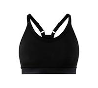Craft Motion Soutien-gorge Sport Femmes-Noir,Argent, Taille XL