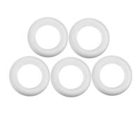 Craft Mousse Couronne Bricolage Garlands en Mousse pour Artisanat Artisanat Floral Wedding Home Decorations 5 Packs, Anneau en polystyrène