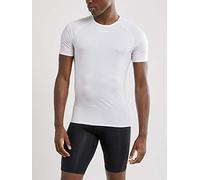 Craft Sportswear Maillot de bain Nanoweight SS M pour homme L Blanc