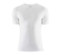 Craft NANOWEIGHT SS M Couche de Base Homme, White, m
