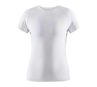 Craft Nanoweight SS W Couche de Base Femme, Blanc, XXL