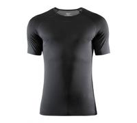 Craft Active Nanoweight Short Sleeve Base Layer Blanc L Homme