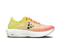 Craft Nordlite Speed Chaussure De Running Sans Stabilisateurs Femmes-Jaune,Corail, Taille 40 3/4