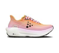 Craft Nordlite Ultra Chaussure de running sans stabilisateurs Femmes - rose, orange, Taille 38 3/4
