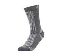 Craft Pack de 2 Chaussettes Warm Mid Modèle 2023 gris